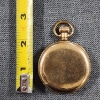 Image 14 : Stunning Gold Filled Model 1897 Waltham Pocket Watch in STAR Dennison Watch Case ~ English Make ~ 