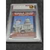 Image 3 : Donald Trump #47 Commemorative Coin and Trading Card with Protective Cases