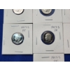 Image 6 : x10 Roosevelt Dimes - Proofs - 1997-S and 1980-S FV: $1.00