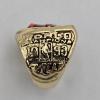 Image 3 : 1993 Chicago Bulls Michael Jordan NBA Championship Ring - Size 11 - Replica