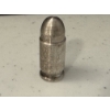Image 3 : Rare One Ounce 45 Caliber Silver .999 Fine Troy Ounce Bullet - Not A Real Bullet - Bullion Bullet