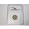 Image 1 : 1953-S Jefferson Nickel Graded by PCC MS67