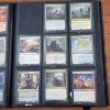 Image 10 : Magic The Gathering Trading Card Binder Loaded With Trading Cards Including Rare's & Holos!