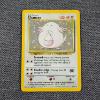 Image 1 : Chansey 3/102 Holo Rare Vintage Base Set Pokemon Trading Card in Near Mint Condition!