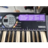 Image 5 : Yamaha PSR-77 Electronic Keyboard with Stand & Microphone Stand, Microphones with Cords