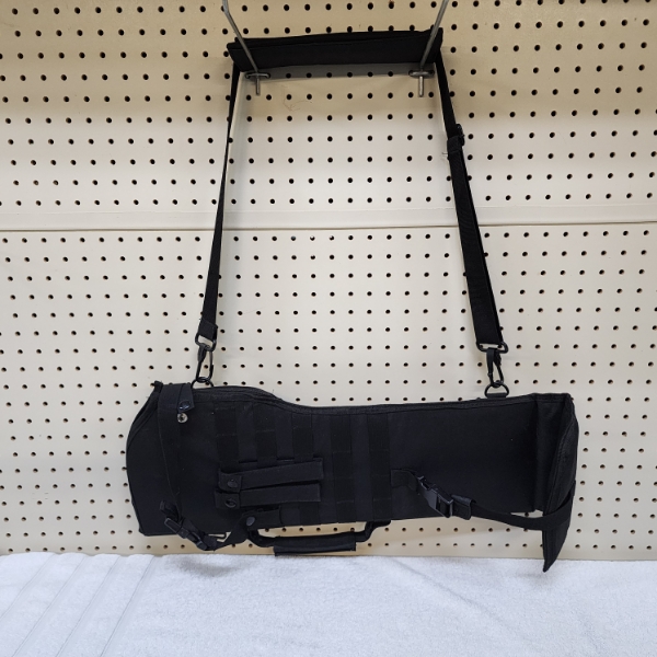 Rifle Scabbard Shoulder Gun Holser Tactical Gun Storage Case