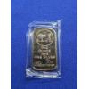 Image 1 : SilverTowne "Prospector and Donkey" 1 oz .999 Fine Silver Bar