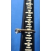 Image 19 : Assorted Sterling Silver Jewelry Including Prayer Tube Necklace & More - Total Weight: 25.4g