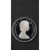 Image 2 : 1984 Canadian 150th Anniversary (Sesquicentennial) Of Toronto 50% Silver Dollar - ASW: 0.375oz