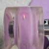Image 7 : Purple 22" Mini Cruiser Skateboard With LED Light Up Wheels