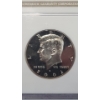 Image 2 : NGC 2002-S Clad PF 70 ULTRA CAMEO Kennedy Half Dollar 