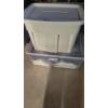Image 2 : Louisville Home Pickup - 2 Tubs Mostly Christmas Baubles - Plastic Hanging Items As Shown