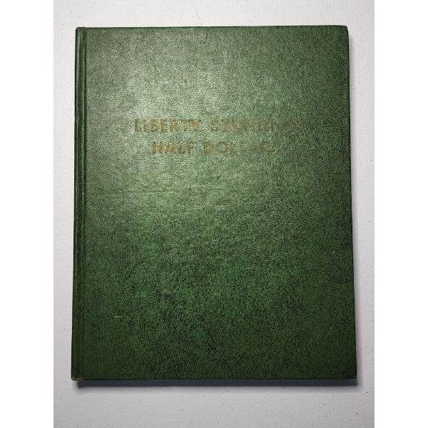 Walking Liberty Half Dollar Coin Collection Book For Years 1916-1947 (Empty)