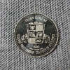 Image 3 : 1983 Niagara Falls Canada Observation Platform Trade Dollar Collectible Coin 