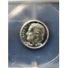 Image 2 : ICG PR67 CAM Graded 1963 Roosevelt Silver Dime 
