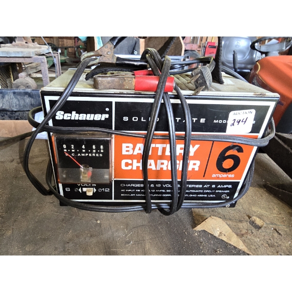 Battery Charger