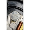 Image 12 : American Historic Society Quartz Pocket Watch & Coin Replica Necklace 