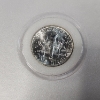 Image 4 : 1964 Roosevelt 90% Silver Dime Graded by PCC MS68