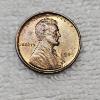 Image 1 : 1909 Lincoln Wheat Cent FV: $.01