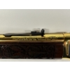 Image 25 : Winchester 94 AE -  Ohio Centennial, 24kt Gold Plated, Hand Carved,  .45 Colt, - Like New Cond.