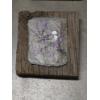 Image 2 : Gorgeous Hand Painted Henry Edinger Slate With Wood Back Bird Paintings