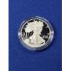 Image 5 : 2010 - W American Eagle One Troy Ounce .999 Fine Silver Proof Coin w/ Box & COA
