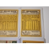 Image 11 : x10 Assorted 1959 & 1968 Topps Baseball Cards: Including Rarer Cards - See Description!