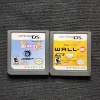 Image 1 : Two Nintendo DS Video Games ~ Petz Hamsters Life 2 & Wall-E
