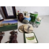 Image 6 : Lot of Assorted Golf/Dad Decor and Collectibles - Including New 24 Pack of Golf Balls