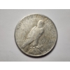 Image 5 : 1923-S Silver Peace Dollar - 90% Silver Coin