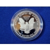 Image 5 : 2005-W Silver American Eagle Proof $1 - 1 Troy oz .999 Fine Silver w/ Box & CoA