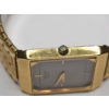 Image 3 : Vintage Men's Seiko Quartz Model 5Y00 - 5040 Tank Style Dress Watch - Working Condition