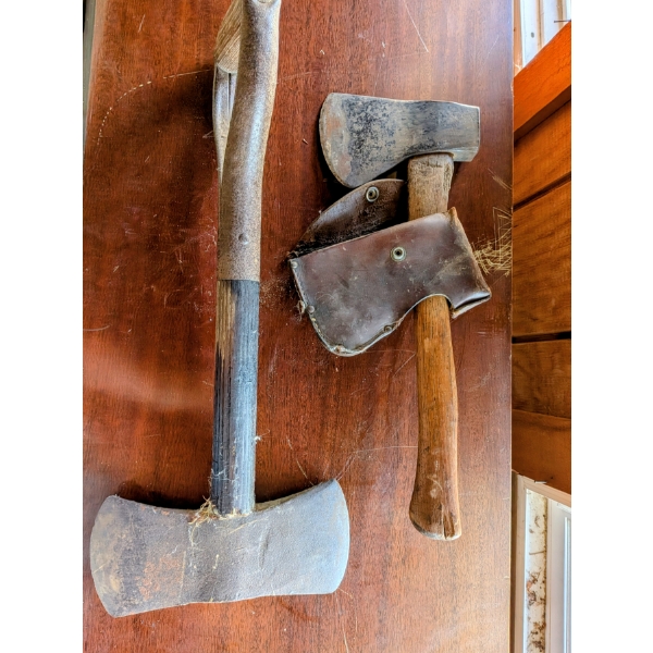 Antique Axes