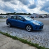 Image 11 : Beautiful Blue 2014 Ford Focus SE FWD ~ 140,369 Miles ~ 2 Liter I-4 Ti-VCT Engine~ Nice Smooth Drive
