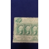 Image 2 : 1862 50 Cent Washington U.S. Fractional Postage Currency FR#1312 First Issue - With Monogram