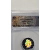 Image 2 : ICG Genuine 1902 Indian Head Cent With Ruthenium & Hologram - 1 Of 500