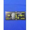 Image 1 : Limited Edition 45th President Donald Trump 2024 Diamond $10,000 Black & Gold Banknote