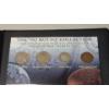 Image 4 : The American Heritage Mint Historic Coin & Currency "No Motto" Coin Collection