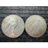 Image 2 : Two 1926-S Peace Dollars