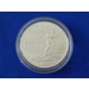 Image 1 : 1953-1991 38th Anniversary Commemorative Korea 90% Silver Dollar In Capsule 
