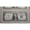 Image 6 : (11) U.S Series 1957 $1 Silver Certificate STAR Notes - Very Fine Condition - Face Value: $11.00