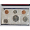 Image 6 : Assorted United States Coins Sets, Presidential Dollar & Lincoln Cents 