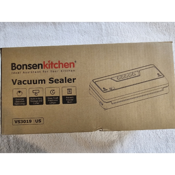 Bonsen Kitchen Vacuum Sealer (VS3019)