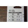 Image 2 : 5) Brand New In Packaging- DeWalt 5 Pc. 1/16"-1/4" Jig Saw Blades