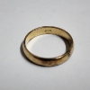 Image 5 : 10K Gold Ring Weighing 3.1 Grams ~ Size 8 ~