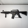 Image 1 : Tippmann U.S. Army Alpha Black Paintball Gun