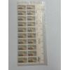 Image 3 : Rare Chemistry 13 Cent Block Plate US Stamps - Mint Condition