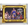 Image 3 : 2023 Leaf D-I1 DIPTYCH Magic Johnson Autograph Card