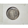 Image 3 : 1937 Silver Mercury Dime - U.S. 90% Silver Coin 