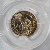 Image 4 : ANACS MS67 2009-P Polk Presidential Dollar 3-Coin FDOI Set